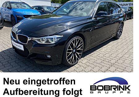 BMW 320 d Touring M Sport Head Up HiFi adap LED Navi