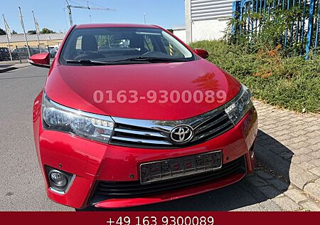 Toyota Corolla 1,6-l-AUTOMATIK S Executive