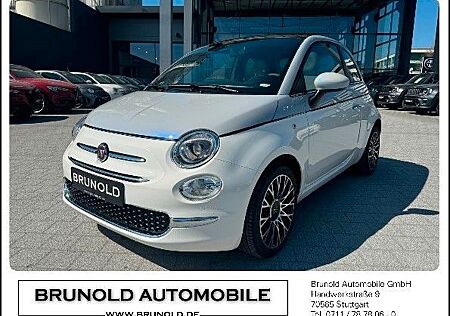 Fiat 500 MY21 1.0 GSE Hybrid DOLCEVITA