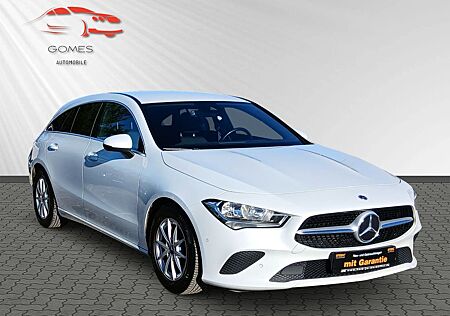 Mercedes-Benz CLA Shooting Brake 200 d