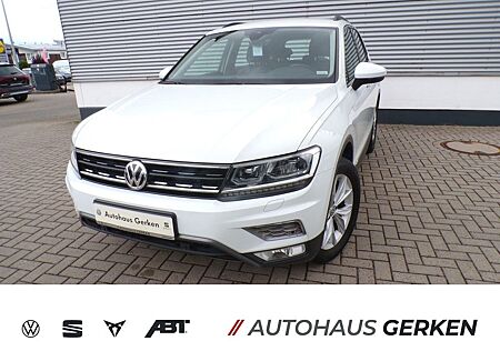 VW Tiguan Volkswagen 2.0 TDI DSG 4Motion Comfortline *AHK*LED*