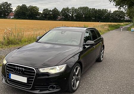 Audi A6 2.0 Avant sport selection