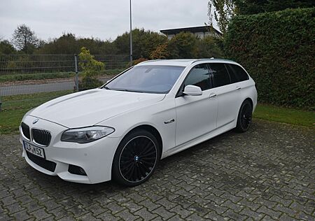 BMW 535d 535 Baureihe 5 Touring xDrive