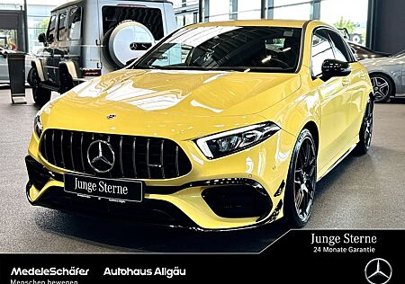 Mercedes-Benz A 45 AMG S 4M+ Night Aero Drivers 19'' Burme Kam