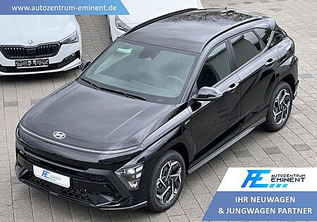 Hyundai Kona 1.0 T-GDI DCT N Line NAVI SHZ LED