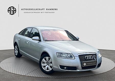 Audi A6 2.4 Limo*Autom.*PDC Vo+Hi*1.Hand* SHeft*