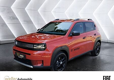 Fiat Grande Panda Icon LED Rückfahrkamera Lenkradheiz