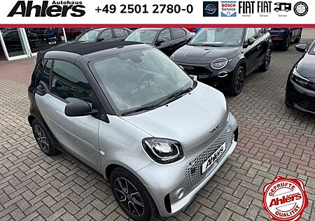 Smart ForTwo EQ cabrio+SOH92,9+CARPLAY+ALLWETTER+SITZH