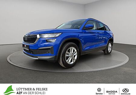 Skoda Kodiaq 2.0 TDI Ambition AHK+ACC+SITZHZG.