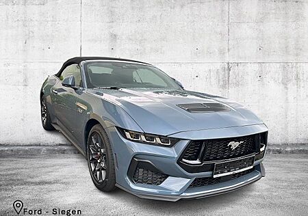 Ford Mustang Convertible GT DAB LED RFK el. Sitze