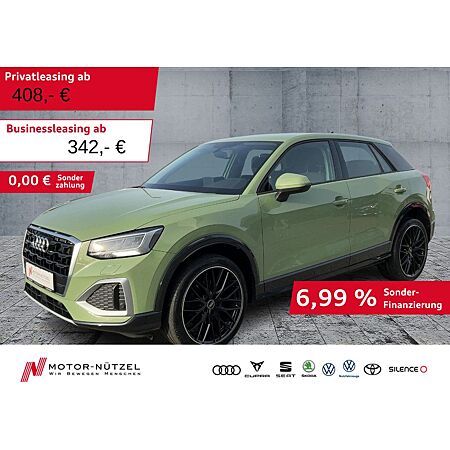 Audi Q2 leasen