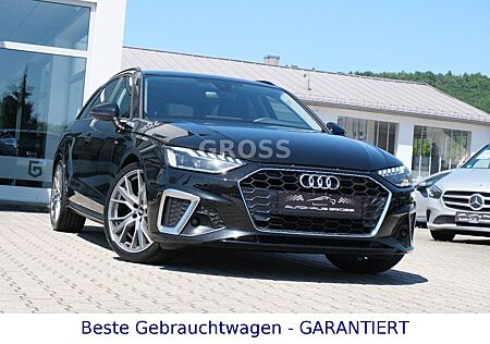 Audi A4 35 TDI Avant S tr. "S-Line"LED"ACC"B&O"VC"