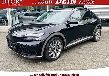 Genesis GV60 Sport 77 kWh PANO+LED+SHZ+HEAD+ACC+WP+360 +