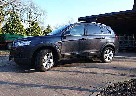 Chevrolet Captiva 2.2 LT+ 4WD 7-Sitzer LT+