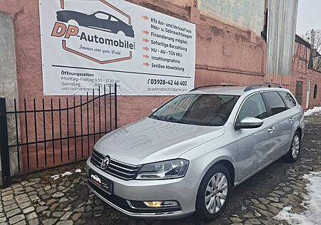 VW Passat Variant Volkswagen Comfortline BlueMotion