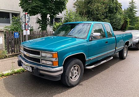 Chevrolet Silverado gebraucht kaufen Chevrolet Silverado C2500 6.5 V8
