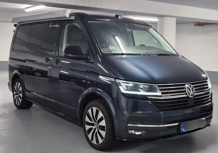 VW T6 California Volkswagen T6.1 California Ocean DSG 4Motion DCC AHK 204PS