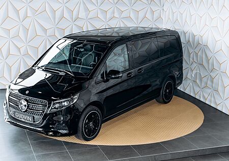 Mercedes-Benz V 300 d 4M/LONG/EXCLUSIVE/AIRMATIC/Panorama/360°