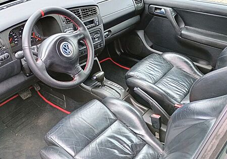 VW Golf Volkswagen 2.0 Auto Cabriolet Gewlnde Automatik