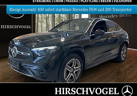 Mercedes-Benz GLC-Klasse GLC 200 4M EDITION AMG-Line+AHK+DISTRONIC+360°-K