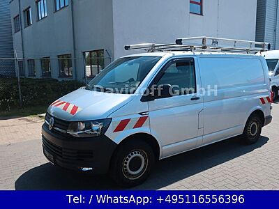 Volkswagen T6 Transporter 4Motion / Klima / Werkst. FN: 255