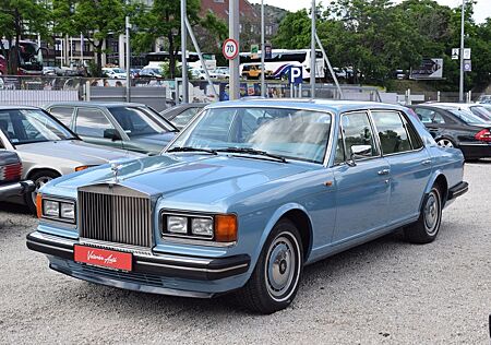 Rolls-Royce Silver Spirit Silver Spur II