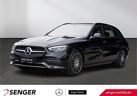 Mercedes-Benz C 180 T Rückfahrkamera MBUX-Navi Sitzheizung LED
