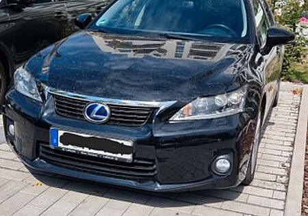 Lexus CT 200h 200h Impression Line Impression Line