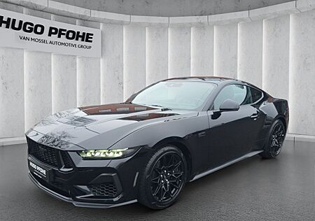 Ford Mustang GT Coupé 5.0 Ti-VCT V8 Aut | LED | LEDER