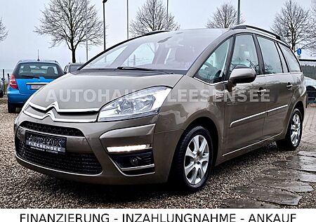 Citroën C4 Grand Picasso Tendance *AHK*AUTOMATIK*KLIMA*