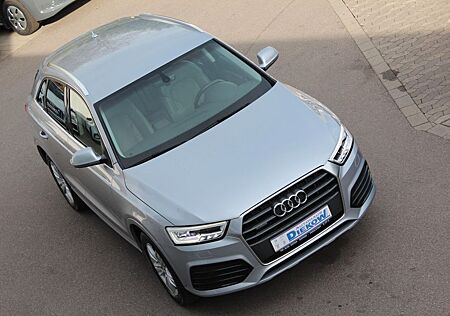 Audi Q3 Sport quattro/S-tronic/AHK/LED/Navi/SHZ/PDC
