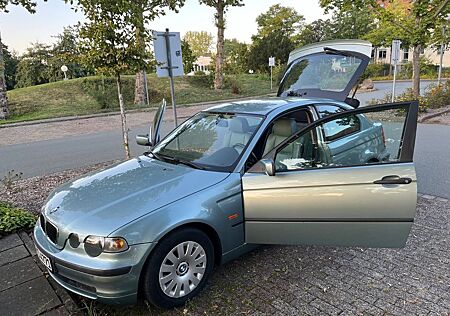 BMW 316ti Compact -