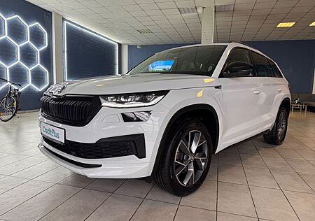 Skoda Kodiaq Sportline