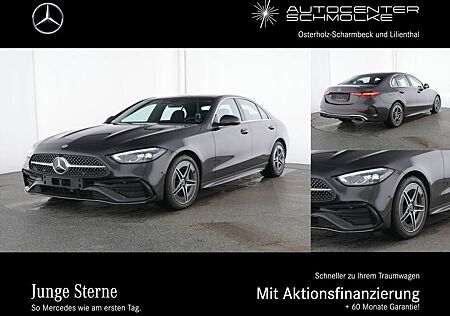 Mercedes-Benz C 300 AMG+ PANORAMA*MEMORY*TOTWINKEL*KAMERA*etc.