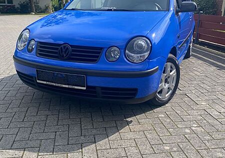VW Polo Volkswagen 1.2 Basis Basis
