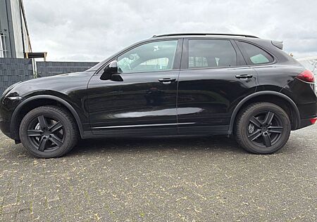 Porsche Cayenne Diesel