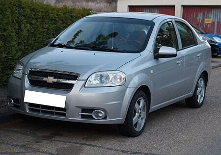 Chevrolet Aveo 1.6 LT -2. Hand-