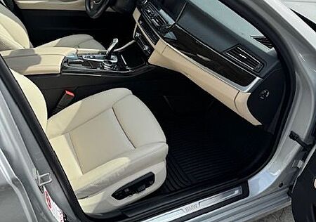 BMW 535d xDrive A Luxury Line Luxury Line