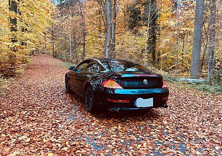 BMW 630i Coupé -