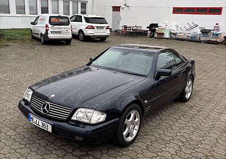 Mercedes-Benz SL 280 R129 Wertgutachten