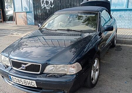 Volvo C70 2.3T T5 Cabriolet Comfort Comfort