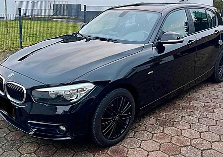 BMW 116i Sport Line Sport Line