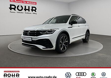 VW Tiguan Allspace Volkswagen R-Line (Garantie 01/2030.Kamera.