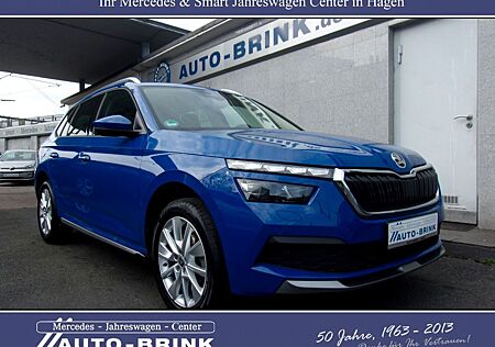 Skoda Kamiq Style Navi/LED/PTS 4xSitzhzg/SmartL/16tkm