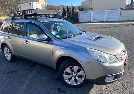 Subaru Outback 2.0D Active Active