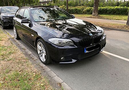 BMW 530d Touring M-Sport; HUD;AHK; NP ca. 84.000