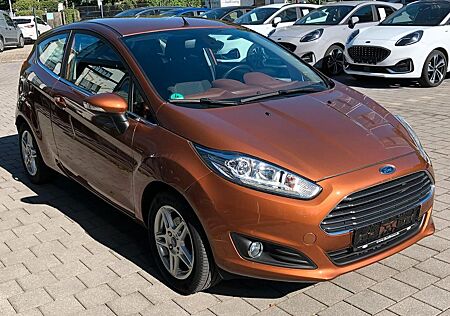 Ford Fiesta 1,25 60kW SYNC Edition SYNC Edition