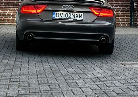 Audi A7 3.0 TDI quattro S tronic Sportback -