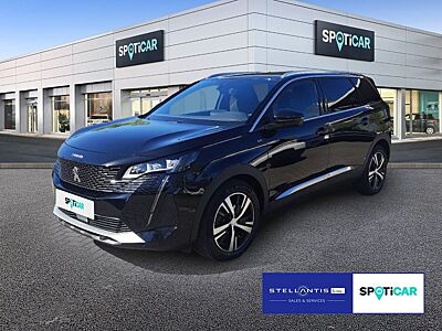 Peugeot 5008 GT Hybrid 136 DSC *Navi*SHZ*Kamera