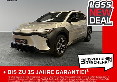 Toyota bZ4X FWD Teamplayer 2xKlima 360 ACC AUT Kam. LED